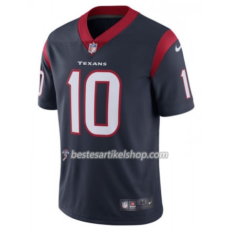 Herren Houston Texans Trikot Deandre Hopkins 10 Nike Blau